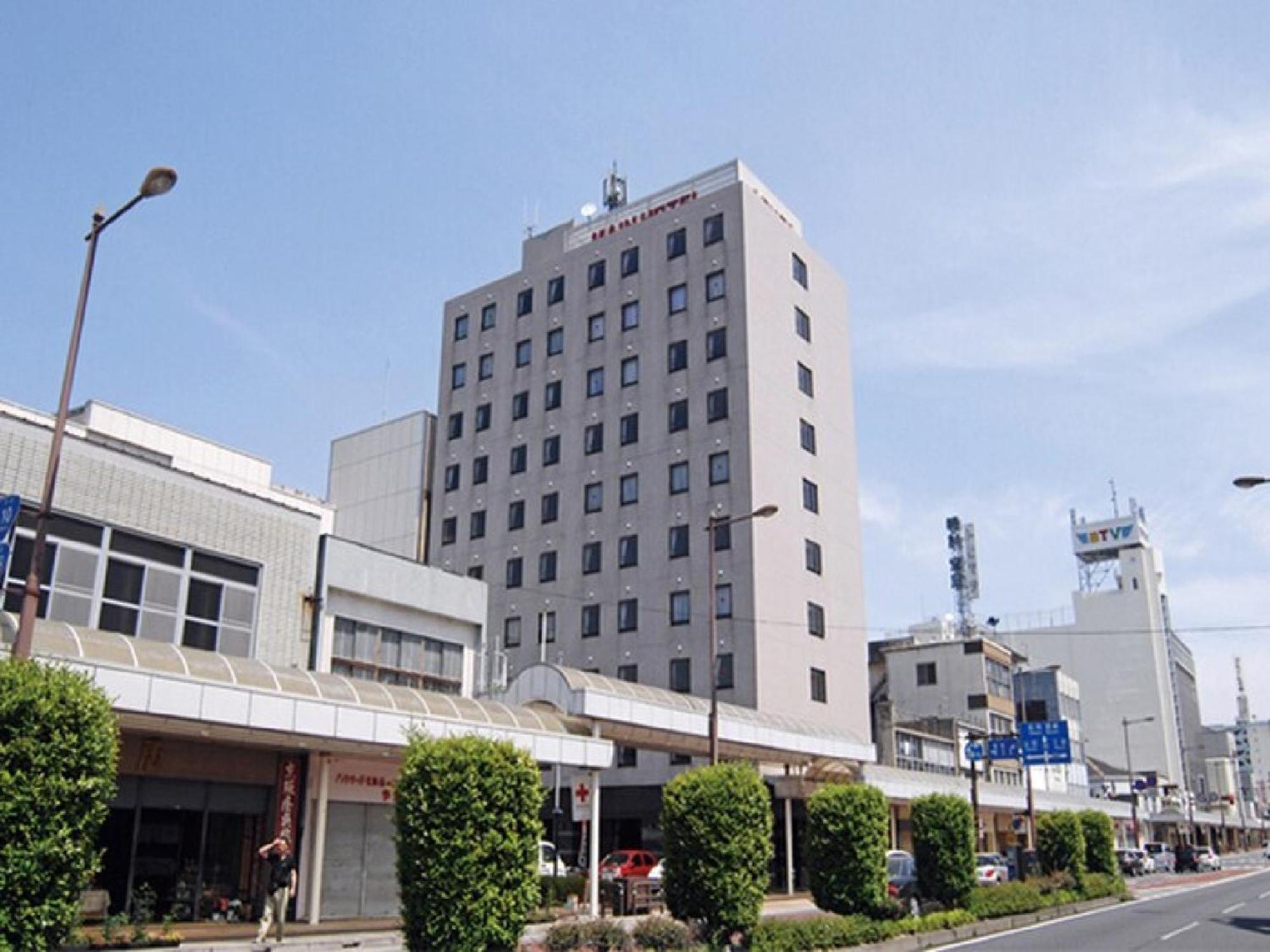 Main Hotel - Vacation Stay 82550 Мияконодзё Экстерьер фото